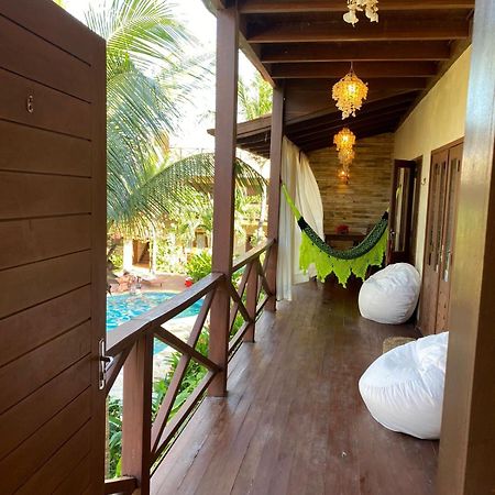 Apartamento De Luxo, Ampla Varanda, Vista Piscina Jijoca de Jericoacoara Exterior foto